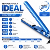 CHAPINHA ÍON TITÂNIO IÔNICA PROFISSIONAL