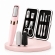 Kit Lixador De Pé Elétrico USB Recarregável Kit Manicure 7 Em 1