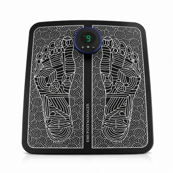 Tapete Massageador Elétrico para os Pés - RelaxPrO